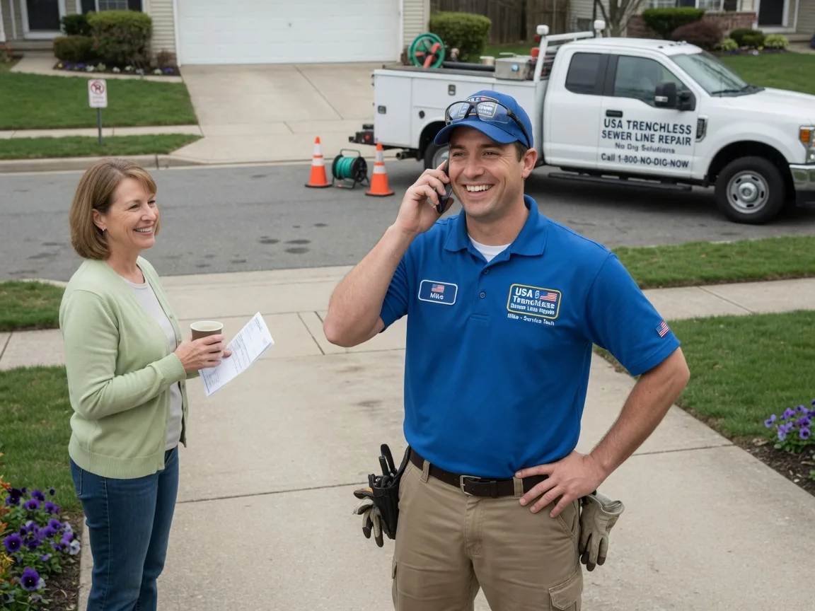 Sewer Line Repair Marsteller, PA FAQs